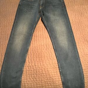 Men's Bonobos Blue Jeans